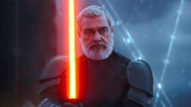 Imagem da notícia Ahsoka: Nova série de Star Wars presta homenagem ao saudoso ator Ray Stevenson