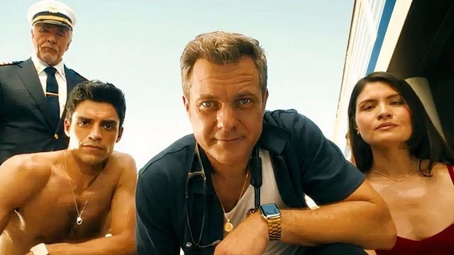 Nem Grey's Anatomy, nem House: Com três pessoas para salvar toda uma tripulação, esta será a sua nova série médica favorita