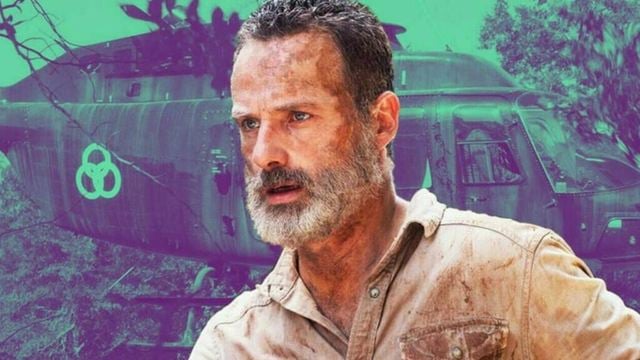 A nova série de The Walking Dead com Rick traz 2 personagens esquecidos e finalmente resolve um mistério de 4 anos