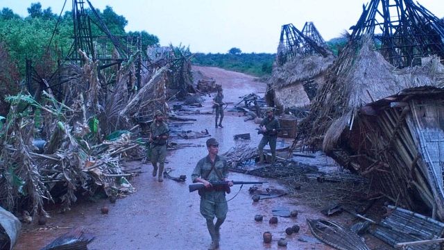 Imagem da notícia Passou despercebido, mas este filme de guerra tem uma pontuação altíssima e está disponível no streaming