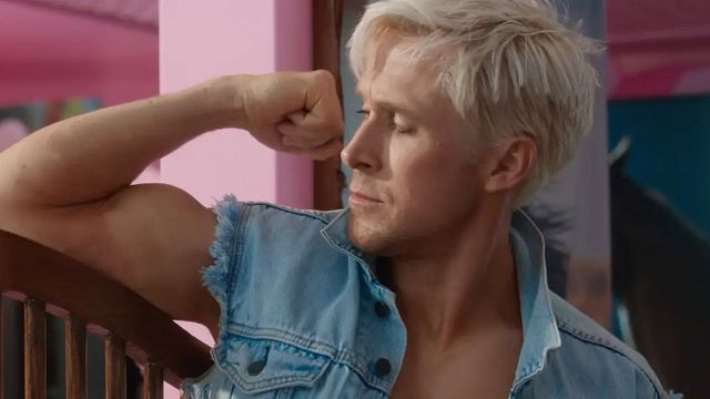 A cena mais engraçada de Barbie foi improvisada e comprova por que Ryan Gosling merece o Oscar