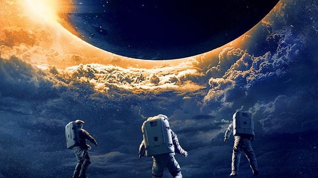 Imagem da notícia No streaming hoje: Um blockbuster de ficção científica repleto de estrelas - que quase ninguém viu no cinema