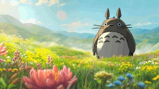 Imagem da notícia Studio Ghibli e o uso da filosofia japonesa por trás das cenas de silêncio onde pensamos que "nada" está acontecendo