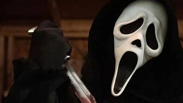 Imagem da notícia A cena pós-créditos de Pânico 7 que quebra uma tradição da saga de terror