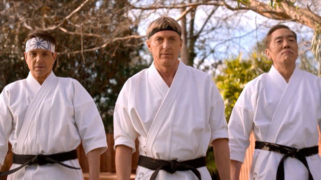 Imagem da notícia Cobra Kai 6ª temporada: Quem morre? Quem vence o Sekai Taikai? Entenda o final da série na Netflix