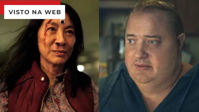 Oscar 2023: O filme que reuniu Brendan Fraser e Michelle Yeoh, mas ninguém lembra