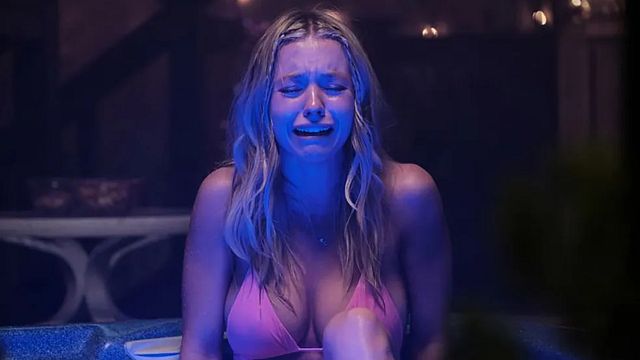 "A cena mais nojenta que já gravei”: Sydney Sweeney fala sobre filmagem deste momento chocante em Euphoria