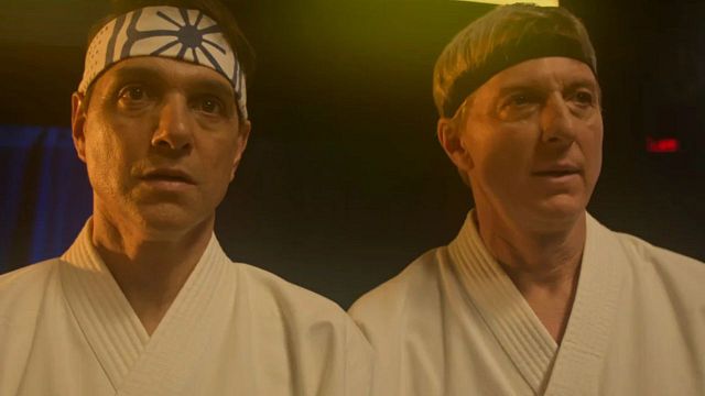 Imagem da notícia Cobra Kai 6ª temporada: Quem morre na parte 2? Episódios terminam com acontecimento chocante no Sekai Taikai