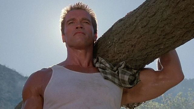 39 anos depois, este herói interpretado por Schwarzenegger ainda tem um dos nomes mais estilosos do cinema de ação!