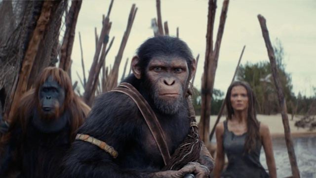 Nova trilogia de Planeta dos Macacos vai alcançar o original de 1968? Diretor não quer remake do clássico de ficção científica