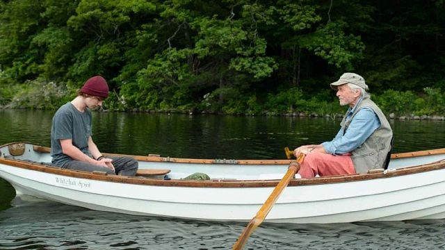 Imagem da notícia Uma lenda de Hollywood e seu filho juntos novamente em um filme: Já temos o primeiro trailer