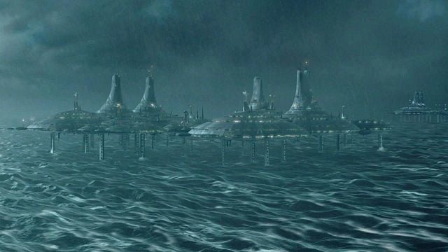 Imagem da notícia Há 24 anos, milhares de fãs aguardavam este filme de ficção científica: Era a continuação de uma das maiores sagas do cinema