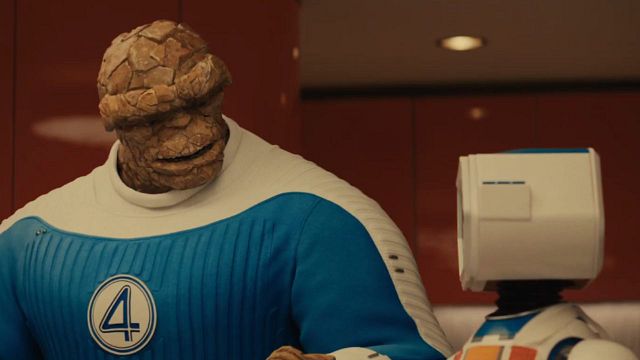 Imagem da notícia Quarteto Fantástico: Com presença ameaçadora de Galactus, Primeira Família da Marvel ganha trailer inspirador