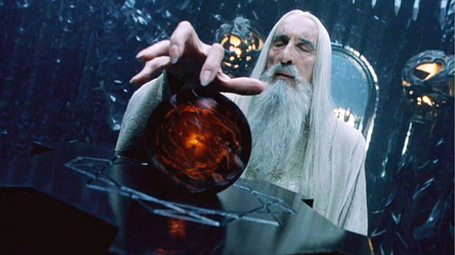 Imagem da notícia "Fiquei muito desapontado": O ator que interpretou Saruman em O Senhor dos Anéis nunca entendeu a decisão de Peter Jackson