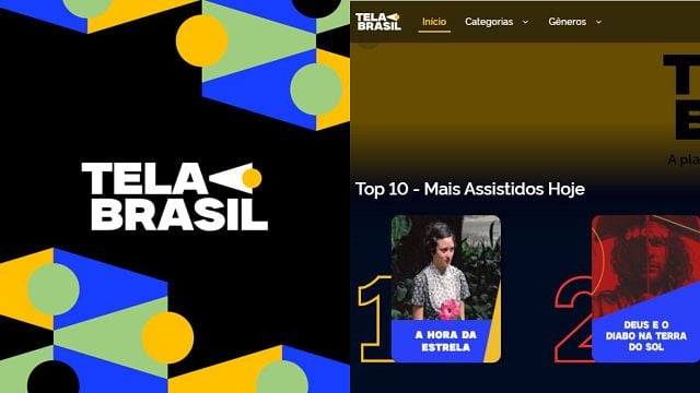 Imagem da notícia Como usar a Tela Brasil: Onde baixar, como se cadastrar, SmartTV e todas as informações