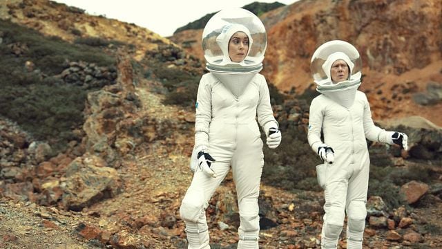 Imagem da notícia A série de ficção científica mais influente da Netflix continua – e a pessoa mais importante retorna na 8ª temporada