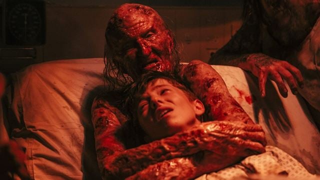 O filme de terror mais aclamado e perturbador de 2023 acaba de chegar ao streaming
