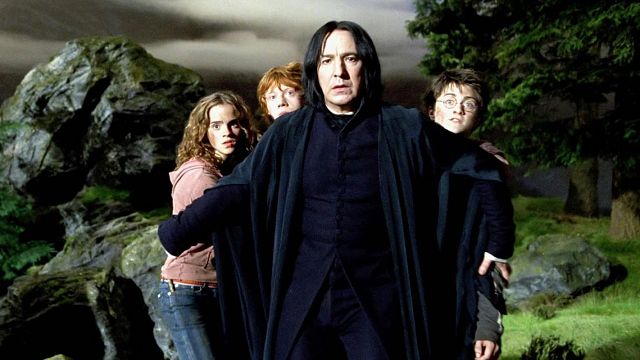 Imagem da notícia Não apenas Snape: A série de Harry Potter provavelmente mudará vários personagens de forma significativa, tornando-os mais fiéis aos livros
