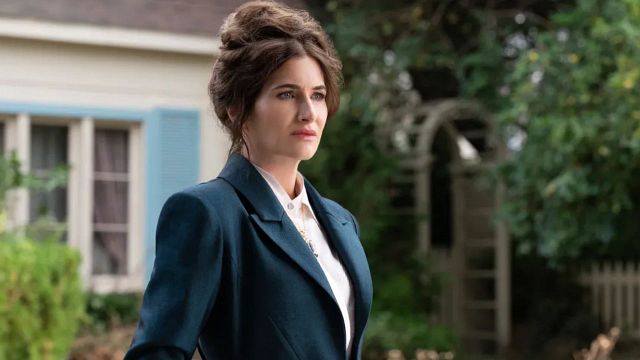 Imagem da notícia "Sinto que ela sairia nua por aí": Produtora da Marvel lutou pela 1ª cena de nudez feminina do MCU