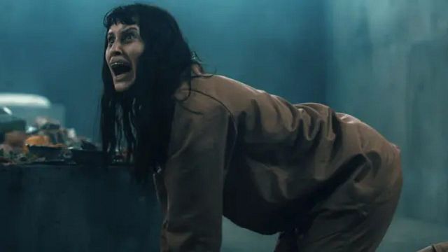 Imagem da notícia "Éramos 60 pessoas em uma sala extremamente pequena": Atriz de O Poço 2 revela dificuldades para gravar filme da Netflix