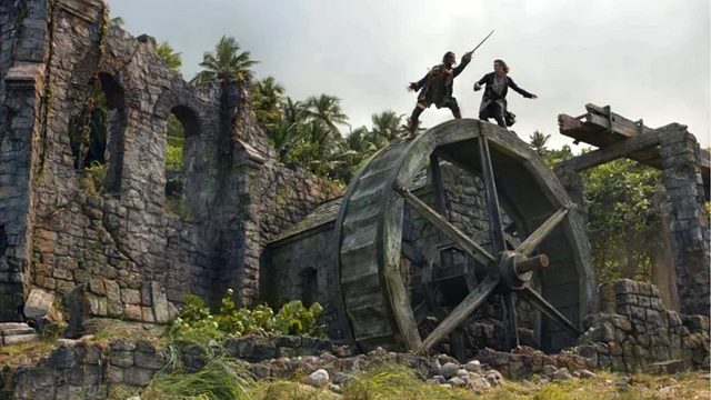 Imagem da notícia Hoje, um filme de aventura incrivelmente divertido está na TV: Ele arrecadou mais de 1 bilhão de dólares