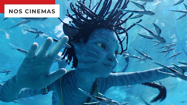 Imagem da notícia Avatar 3 terá Na’vis completamente diferentes e eles serão vilões: Diretor revela detalhes