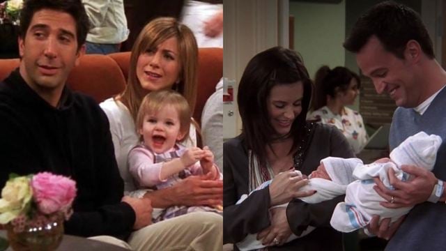 Como estão os filhos de Ross, Rachel, Phoebe, Chandler e Monica hoje?