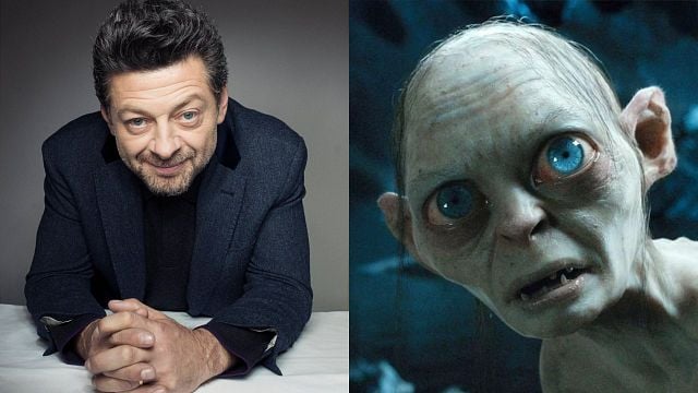 "Você não pode me trazer algo decente?": Andy Serkis admite que sua primeira reação em O Senhor dos Anéis foi decepção com o papel oferecido