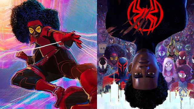 Imagem da notícia "Ela representa diferentes maneiras de ser um herói": Issa Rae revela importância da Mulher-Aranha em Através do Aranhaverso (Entrevista)