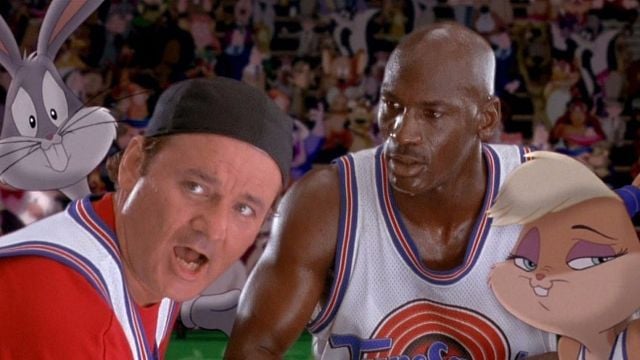 Imagem da notícia Há 30 anos, Bill Murray se tornou um ícone do basquete graças a um clássico da infância: Décadas depois, seu legado continua