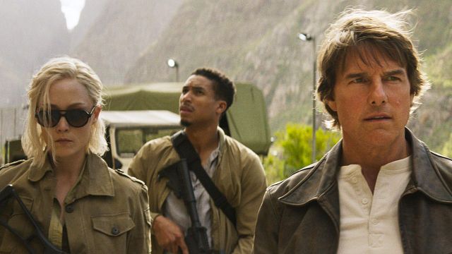 Imagem da notícia "Tenho treinado há anos": Inspirada em Tom Cruise, atriz da Marvel fez todas suas cenas de ação em Missão Impossível 8