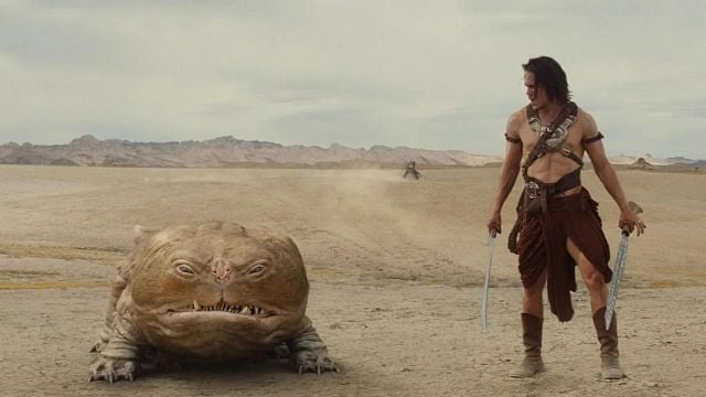 Imagem da notícia Era para ser o novo Star Wars, mas este filme de ficção científica de orçamento colossal foi um fracasso tão grande que houve suspeita de sabotagem
