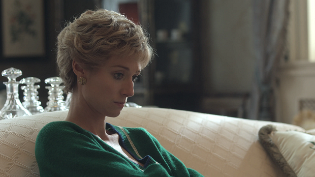 Imagem da notícia The Crown: Como o acidente de Lady Di será mostrado na série? Diretor responde