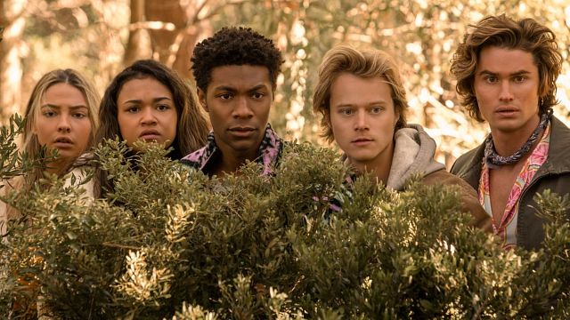 Imagem da notícia Ator de Outer Banks fez teste para Stranger Things, mas acabou em um personagem sem falas: "Estraguei a audição"