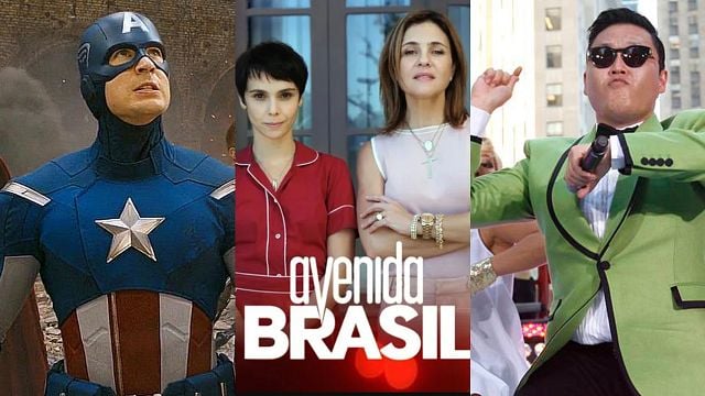 Imagem da notícia Quando passou Avenida Brasil? Relembre como era a época em que a novela virou um fenômeno e fez todo mundo grudar na frente da TV