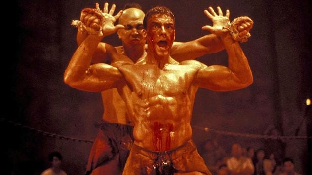 No streaming: Este sucesso com Jean-Claude Van Damme dificilmente poderia ser mais icônico