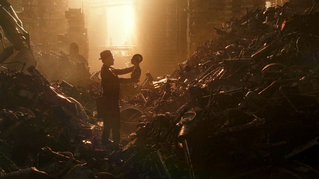 Imagem da notícia Esta impressionante ficção científica foi inspirada por dois clássicos do mangá; confira a programação da Globo no fim de semana