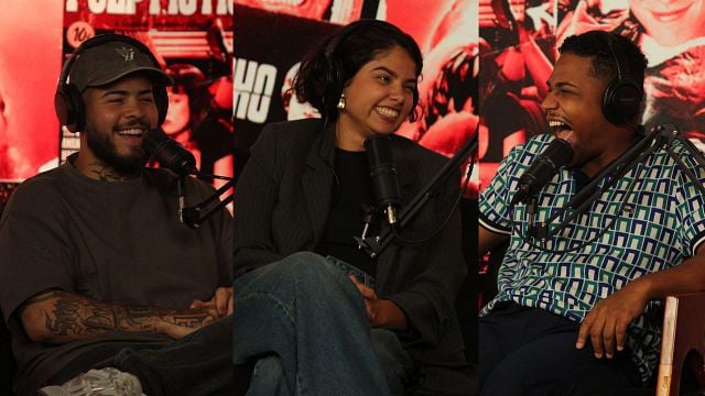 Imagem da notícia “Será que alguém vai querer assistir?”: Elenco de Sintonia revela inseguranças com a série da Netflix (Entrevista)