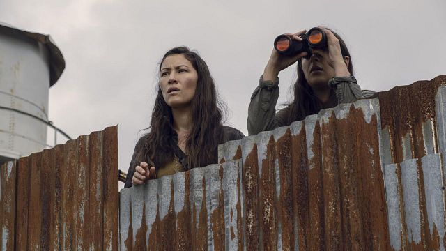 Imagem da notícia Estados Unidos multaram a produção de The Walking Dead por fazer algo totalmente proibido no país