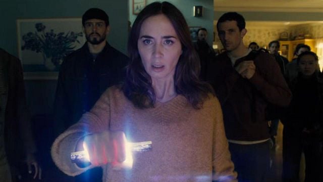 Imagem da notícia Um dos filmes de ficção científica mais aguardados do ano está a caminho dos cinemas: Estrelado por Emily Blunt e dirigido por Steven Spielberg