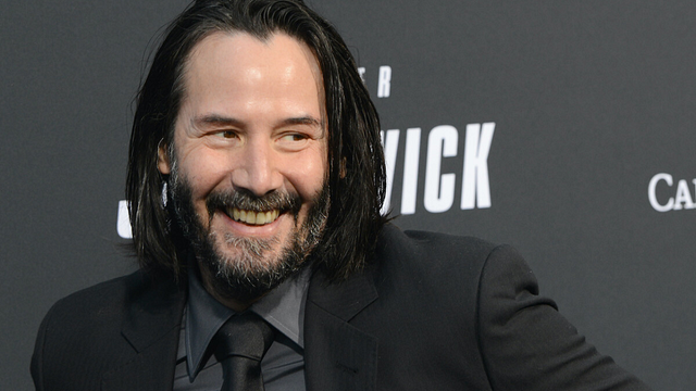 Imagem da notícia Keanu Reeves revela qual personagem de quadrinhos é o papel dos seus sonhos - e que Hollywood lhe negou há ANOS