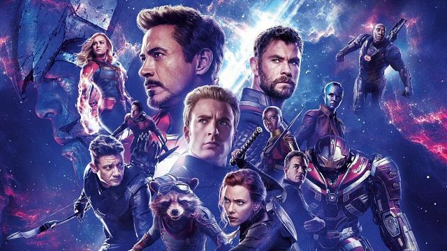 Avengers: Endgame - Wikipedia