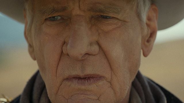 Imagem da notícia Hoje aos 84 anos, Harrison Ford diz sobre o sucesso como ator: "A única coisa que eu diria às pessoas é para se apegarem ao que as torna únicas"