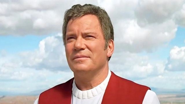 Imagem da notícia Star Trek retorna após 30 anos: William Shatner está pronto para uma nova história de Kirk, mas com uma condição