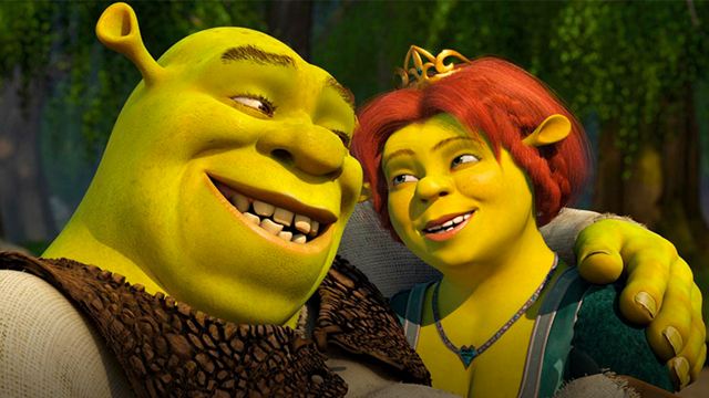 Se você pausar Shrek neste exato minuto, vai descobrir um segredo perturbador de Fiona