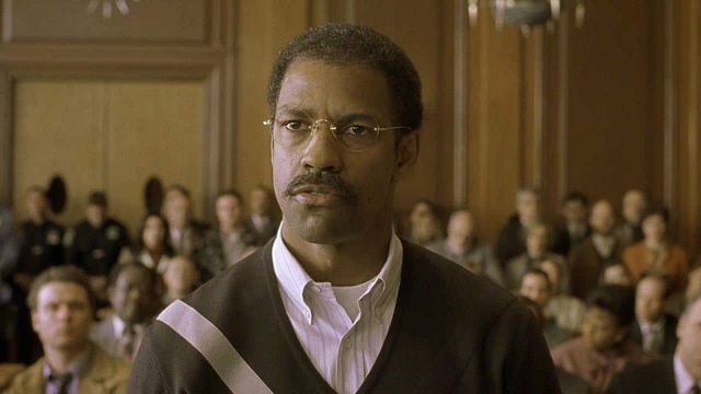 "Fiquei amargo": Denzel Washington perdeu o Oscar para esse ator e ficou tão revoltado que tomou uma decisão rancorosa