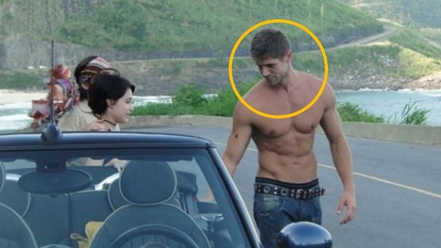 Imagem da notícia Eu não lembrava, mas Jonas do BBB 26 foi galã em série de sucesso e contracenou com uma das atrizes mais famosas do Brasil