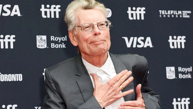 Imagem da notícia "O equivalente literário de um Big Mac com batatas fritas": Stephen King estava destinado a ser um pilar fundamental do terror