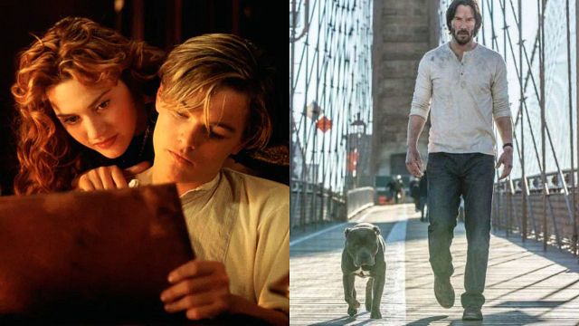 Imagem da notícia Clássico do cinema e porradaria com Keanu Reeves serão exibidos pela Globo; confira a programação da emissora para o fim de semana