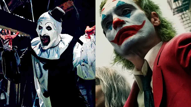 Imagem da notícia Terrifier 3 mal foi lançado nos EUA e já derrotou Coringa 2 com essa conquista incrível